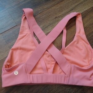 Lululemon Stash it Sports Bra